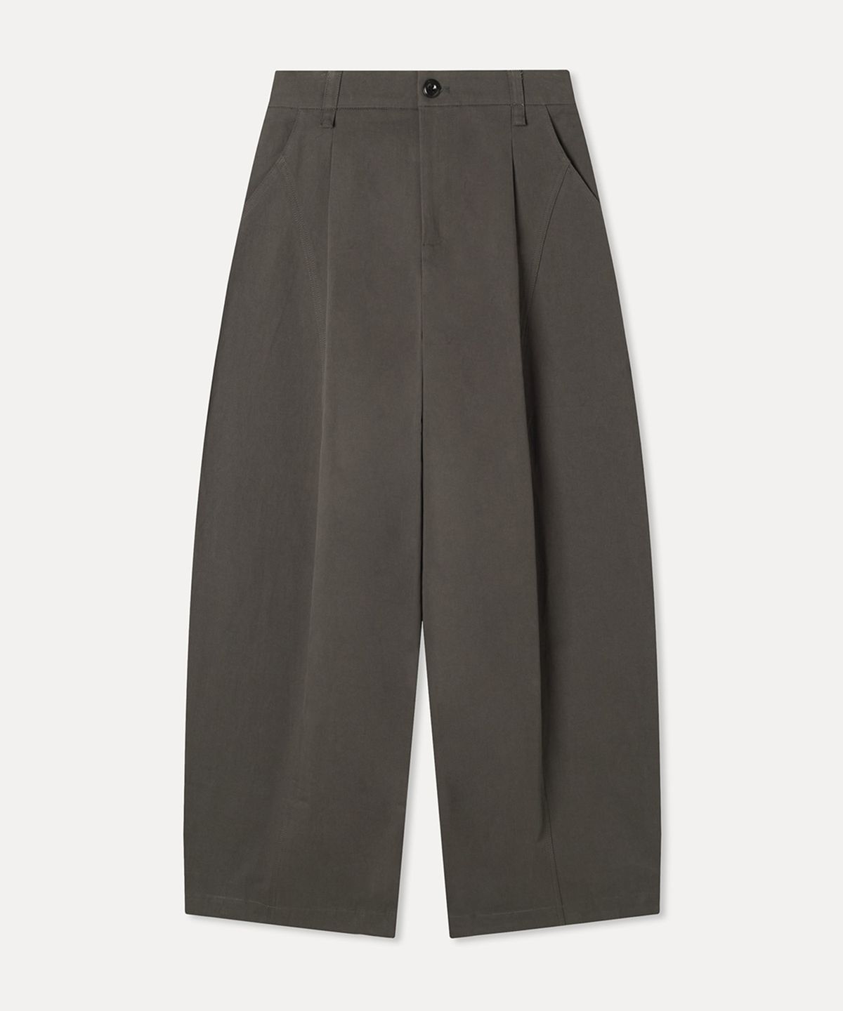 미쏘(MIXXO) 벌룬핏 원턱 코튼팬츠 RE TCG34SS_MIWTCG51QS