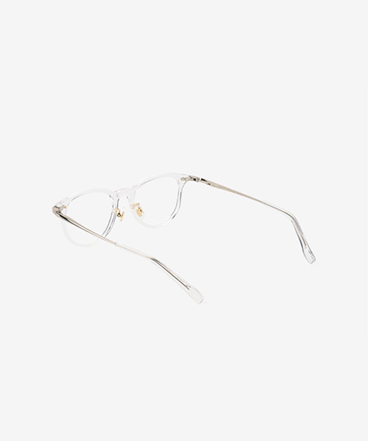 테츠오 아이웨어(TETSUO EYEWEAR) TOMO(토모) 안경테 C2 CRYSTAL