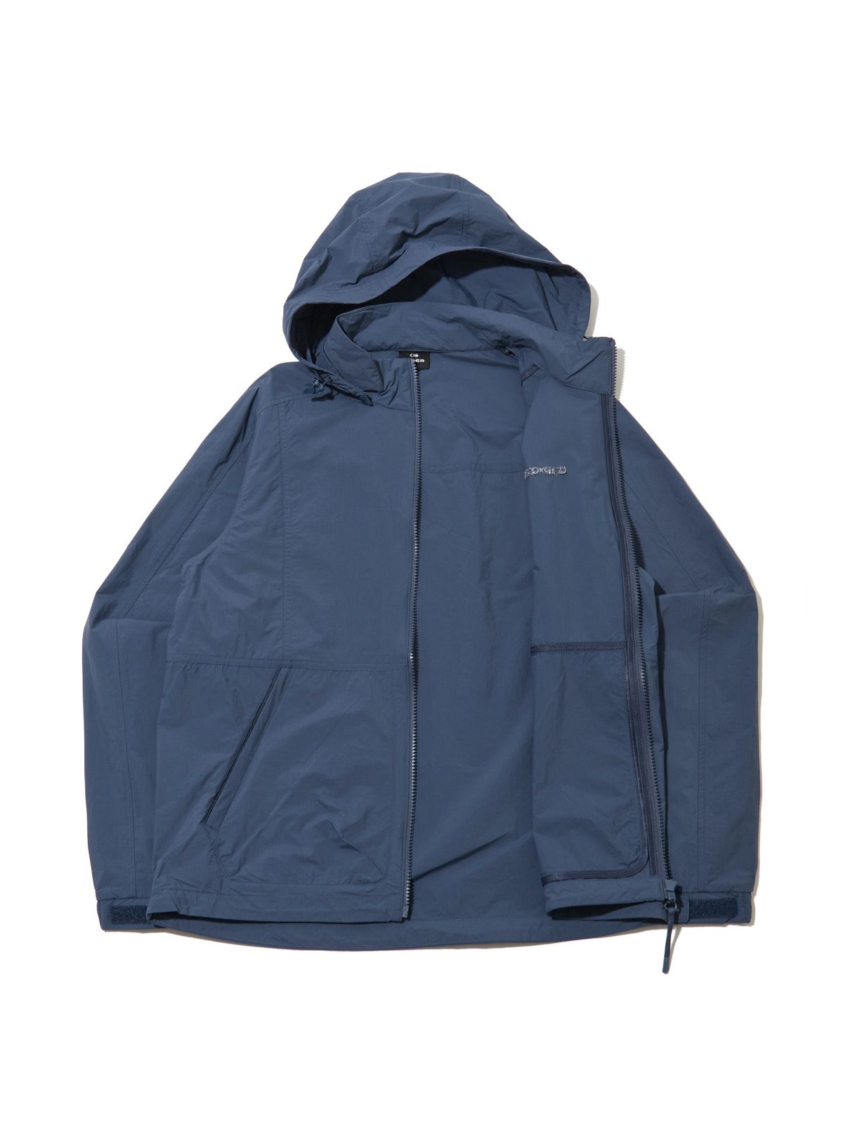 아이더(EIDER) TOUR (투르) 남성 경량 자켓_STEEL BLUE