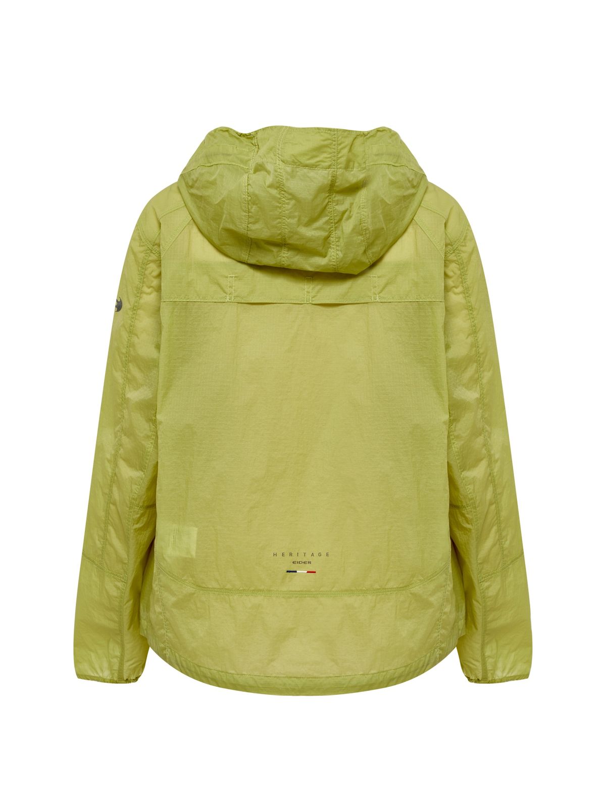 아이더(EIDER) HERITAGE (헤리티지) 여성 경량 방풍 자켓_Light Olive