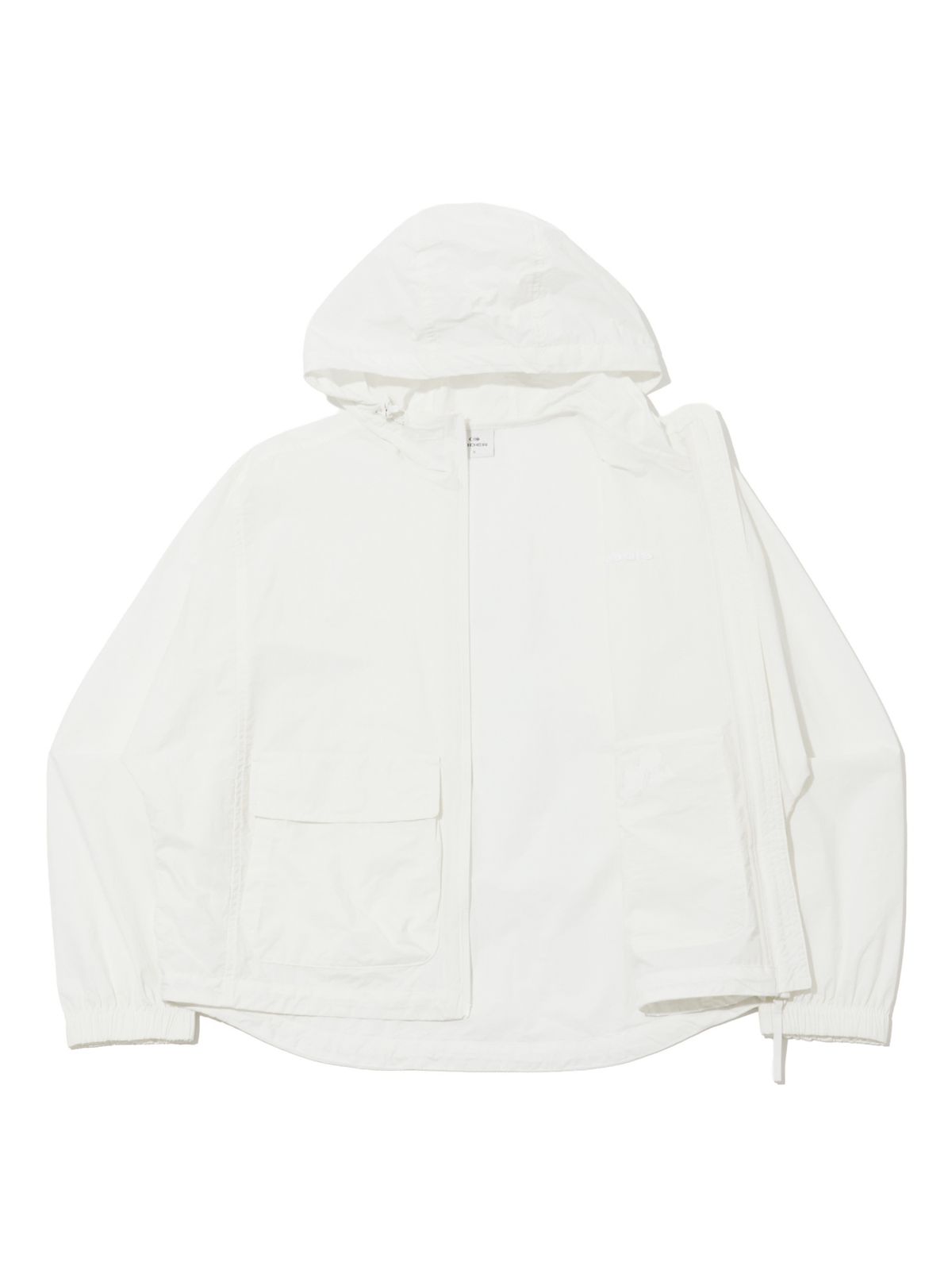 아이더(EIDER) TOUR (투르) 여성 경량 자켓_Cream
