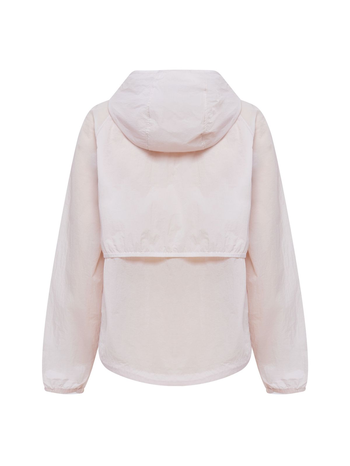 아이더(EIDER) SHEER (시어) 여성 경량 후디 자켓_ICE PINK