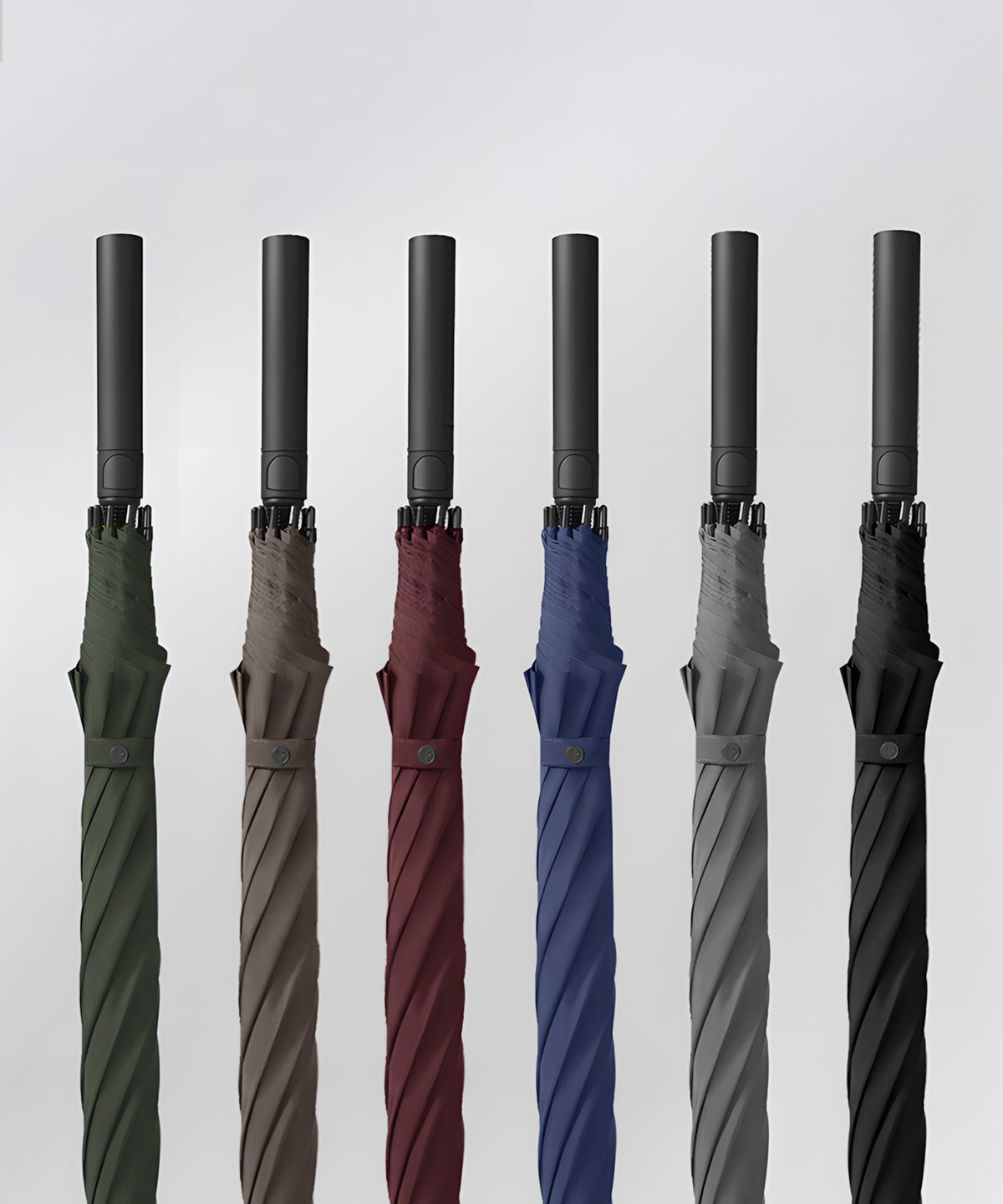 마이브렐라(MYBRELLA) MX3 8K 원터치 자동 일자형 장우산