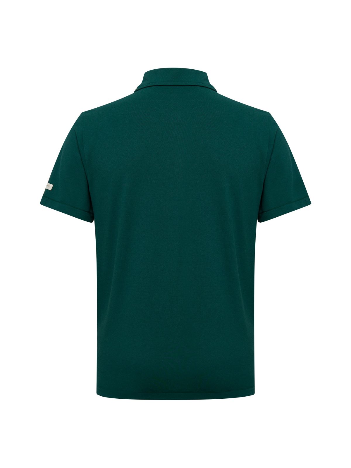 아이더(EIDER) TECH LINEN (테크 린넨) 남성 반팔 폴로 티셔츠_Dark Green