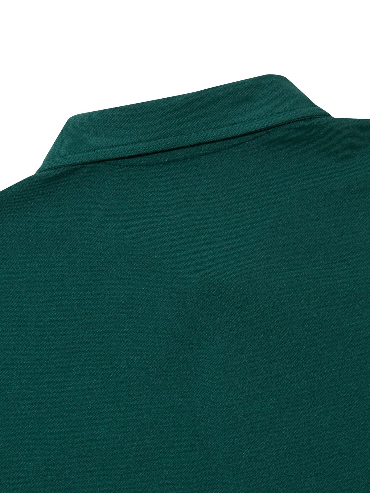 아이더(EIDER) TECH LINEN (테크 린넨) 남성 반팔 폴로 티셔츠_Dark Green