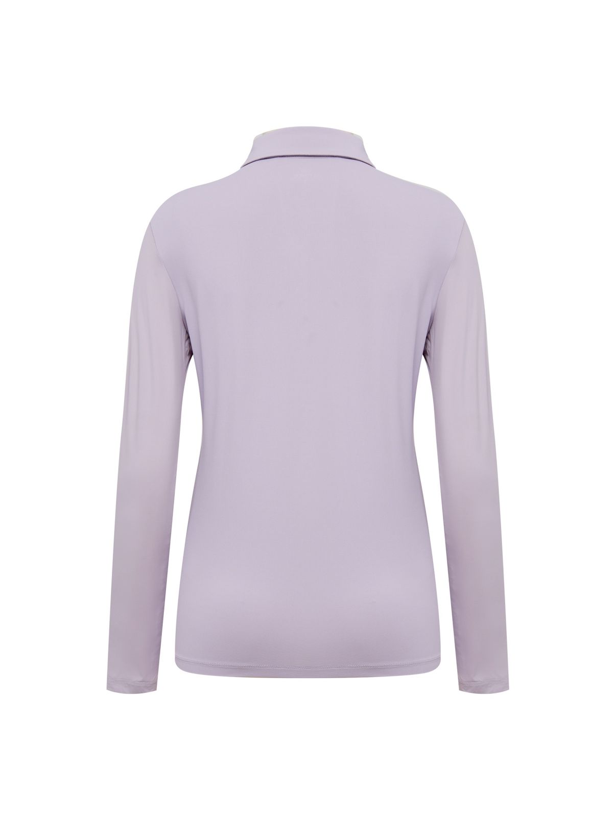 아이더(EIDER) ICE-T (아이스티) 여성 긴팔 폴로 티셔츠_LILAC