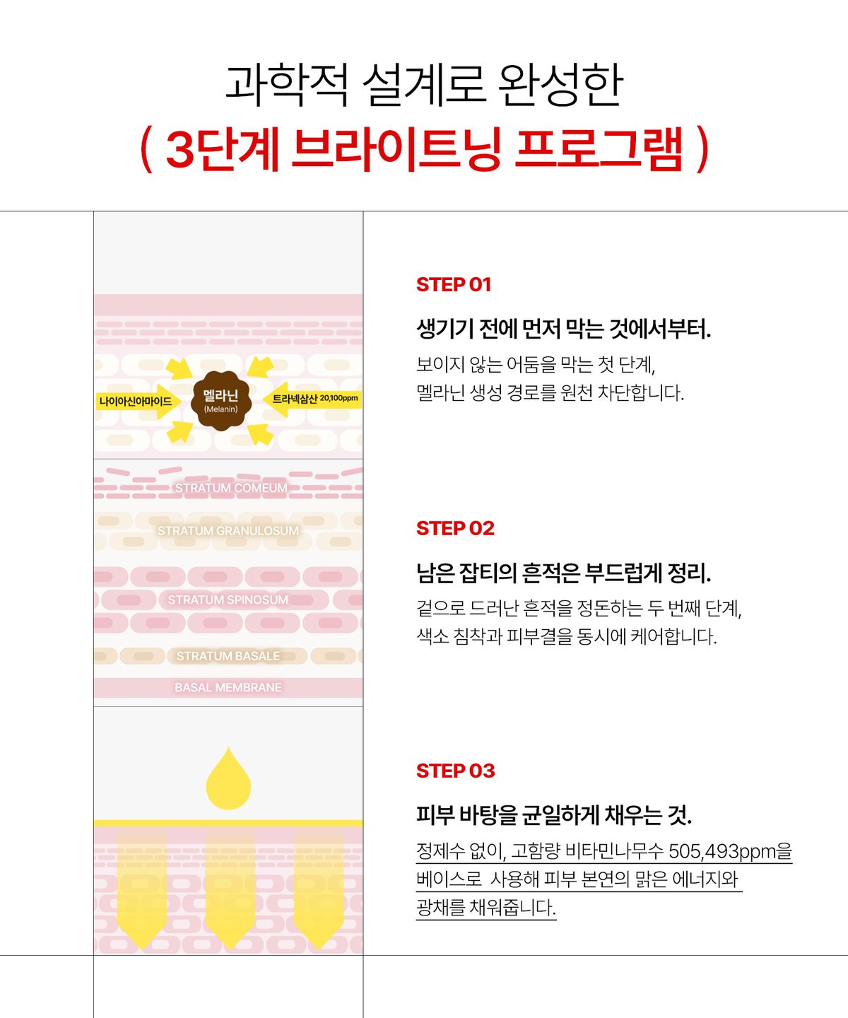 인포디플러스(INFODPLUS) 비타맵스 53 토닝 세럼