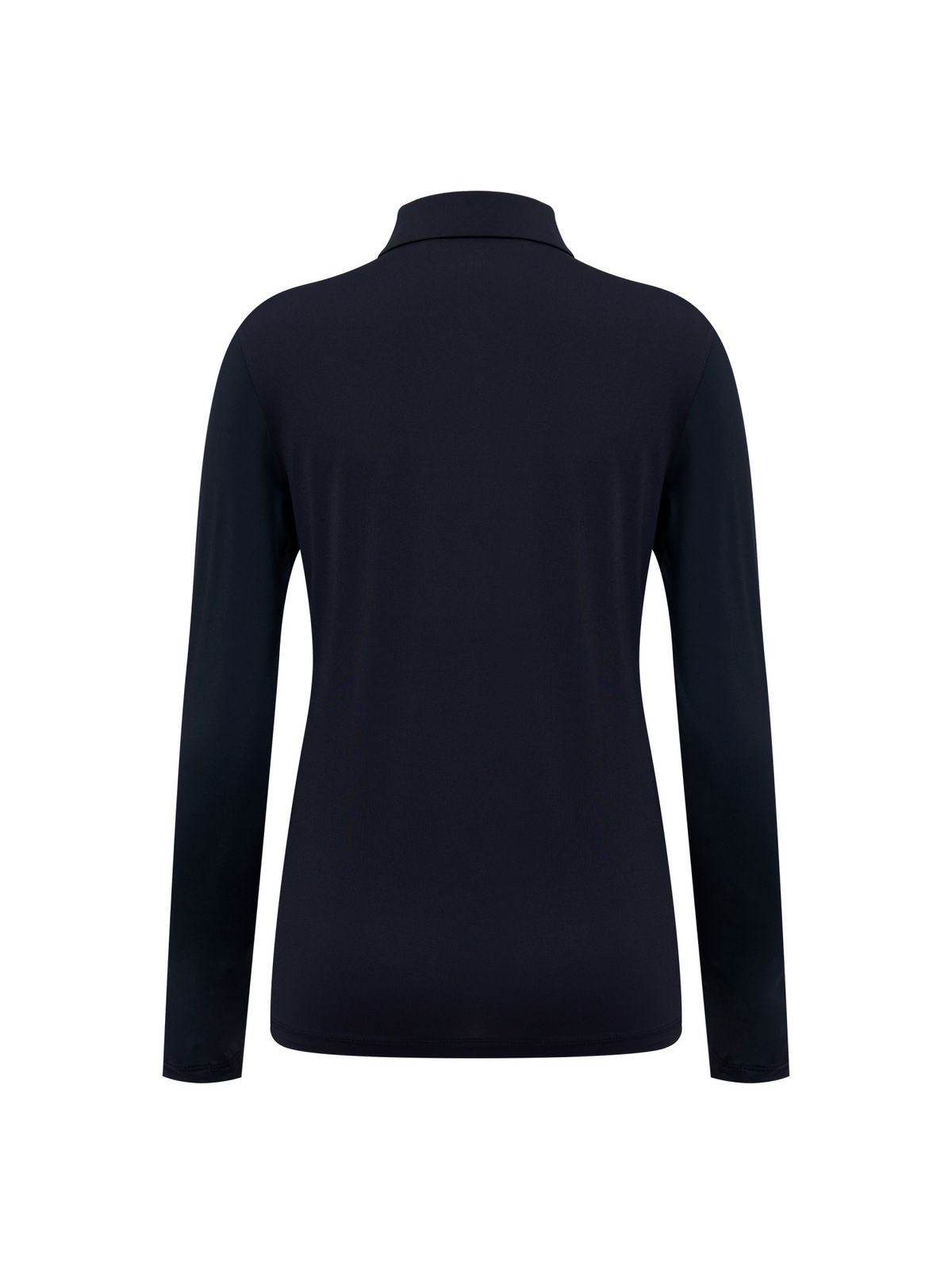 아이더(EIDER) ICE-T (아이스티) 여성 긴팔 폴로 티셔츠_Dark Navy