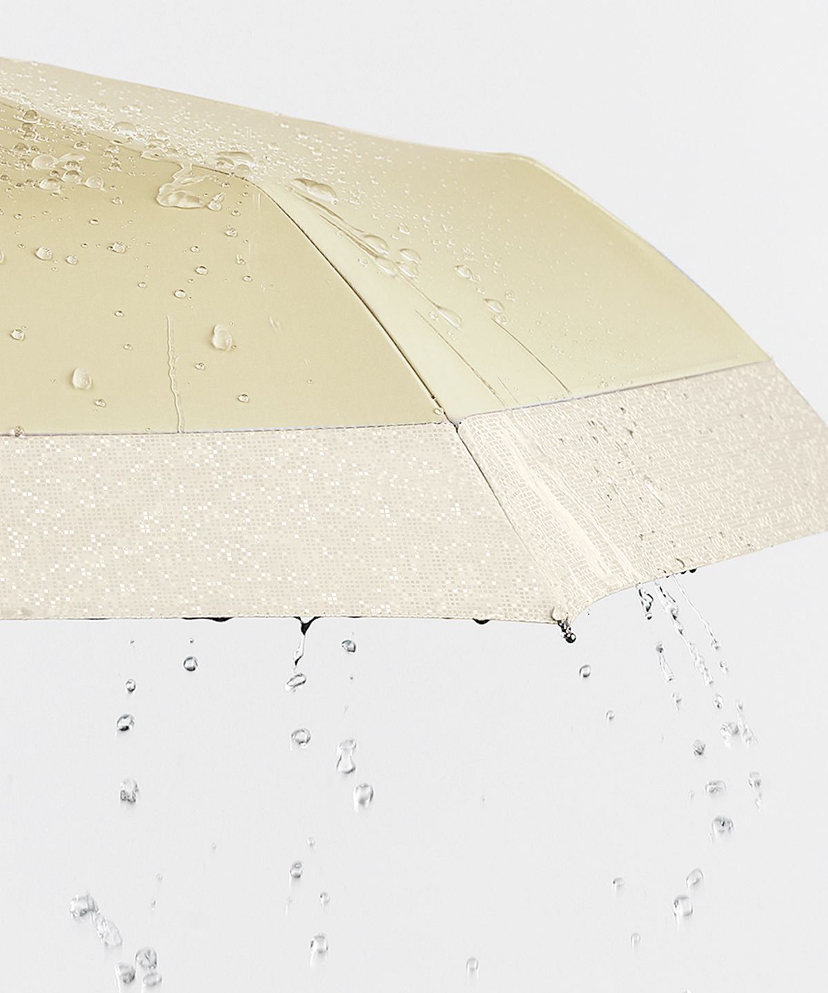 마이브렐라(MYBRELLA) 크리스탈 캡슐 8K 5단 수동 경량 암막 양우산(UPF50+)