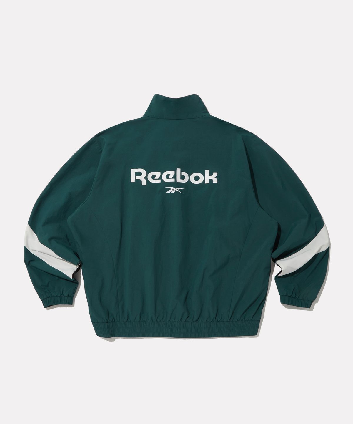 리복(REEBOK) 레전드 윈드 브레이커 - 그린