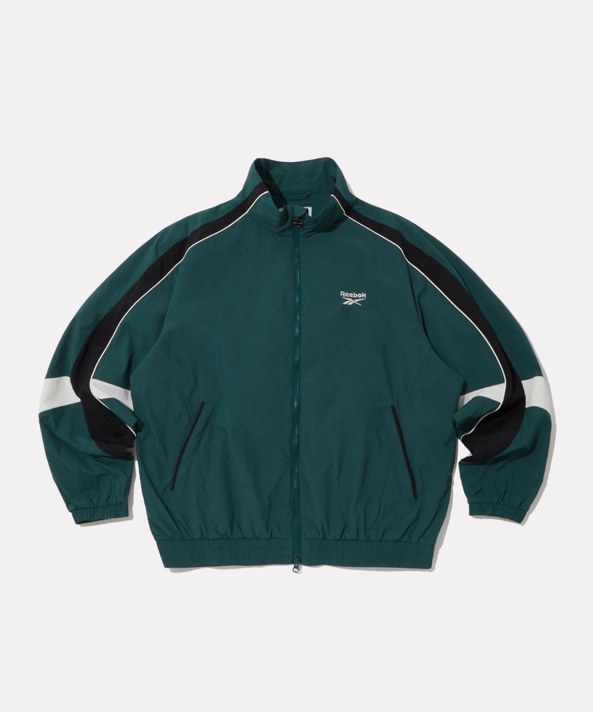 리복(REEBOK) 레전드 윈드 브레이커 - 그린