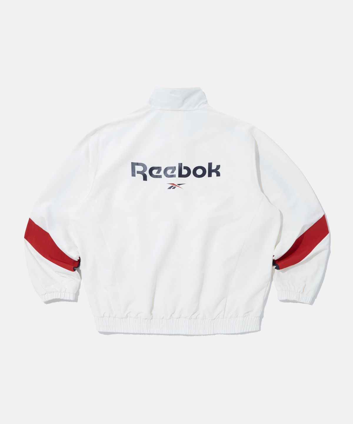 리복(REEBOK) 레전드 윈드 브레이커 - 오프 화이트