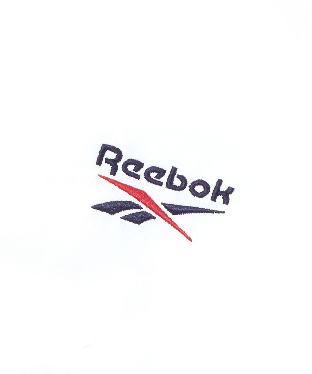리복(REEBOK) 레전드 윈드 브레이커 - 오프 화이트