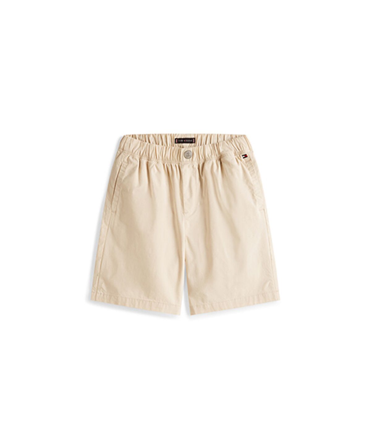 타미힐피거 키즈(TOMMY HILFIGER KIDS) 스트레치 포플린 쇼츠