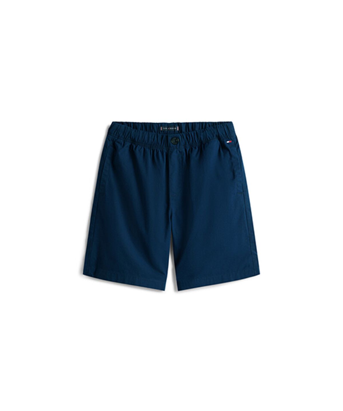 타미힐피거 키즈(TOMMY HILFIGER KIDS) 스트레치 포플린 쇼츠
