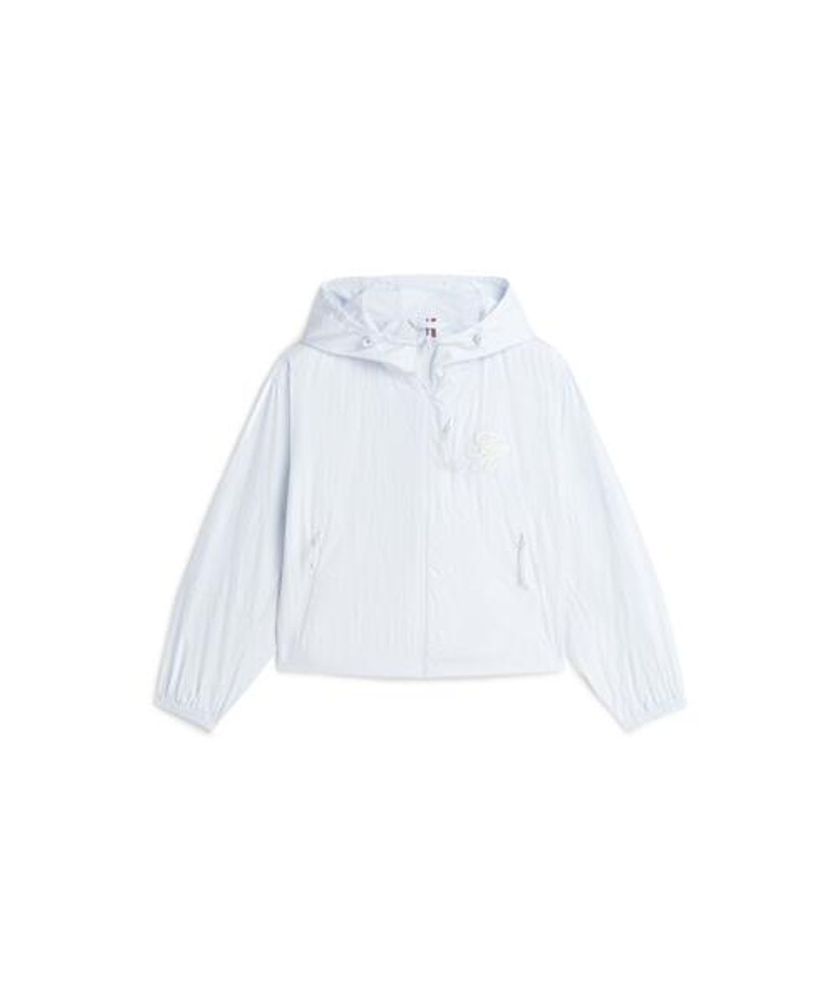 타미힐피거(TOMMY HILFIGER) 립스탑 윈드브레이커