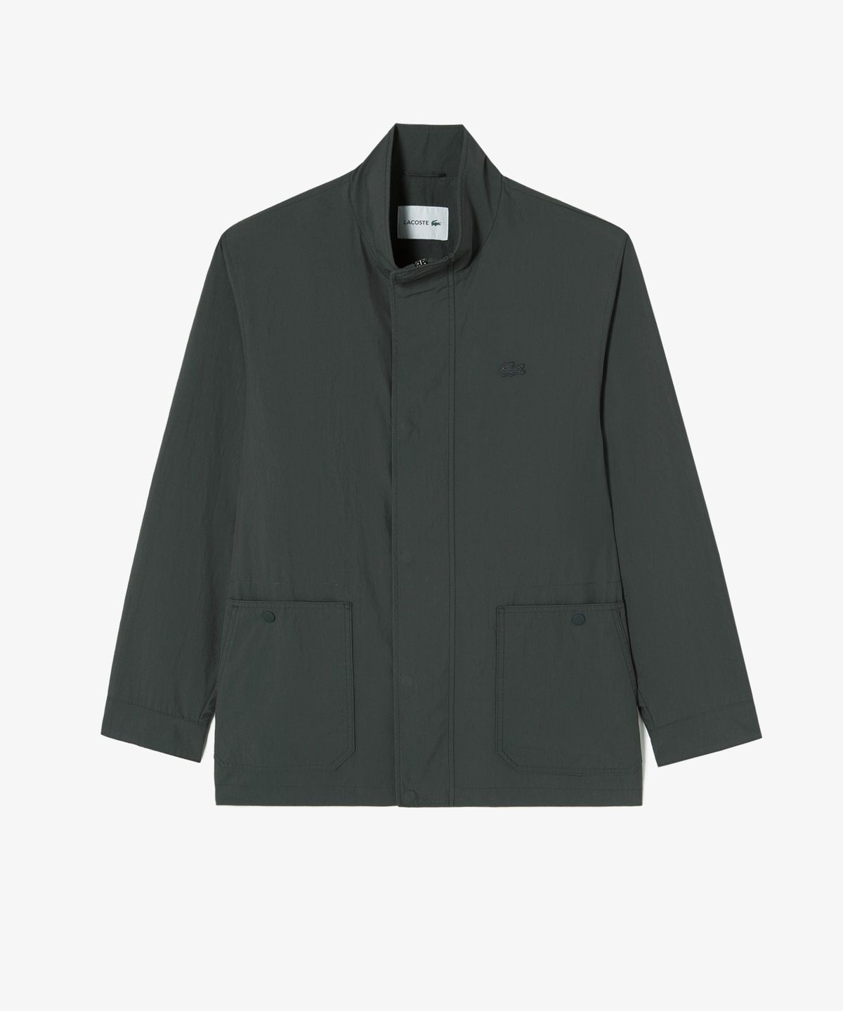 라코스테(LACOSTE) 남성 하이넥 아우터 BH447E-56G 050