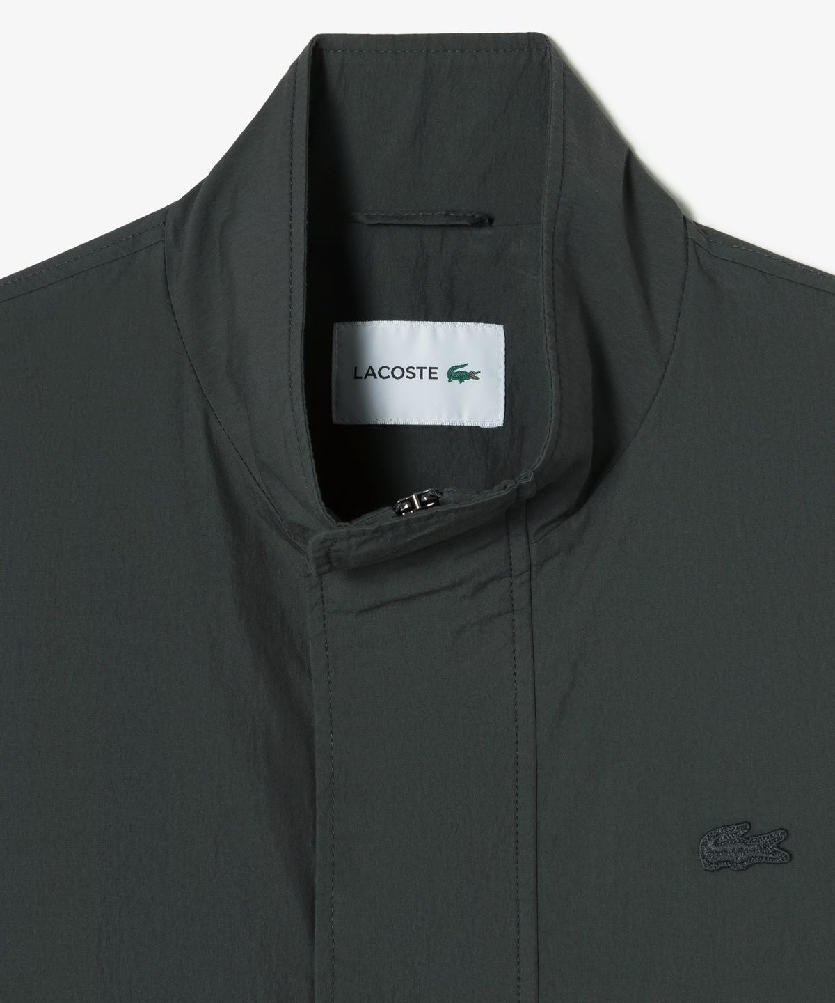 라코스테(LACOSTE) 남성 하이넥 아우터 BH447E-56G 050
