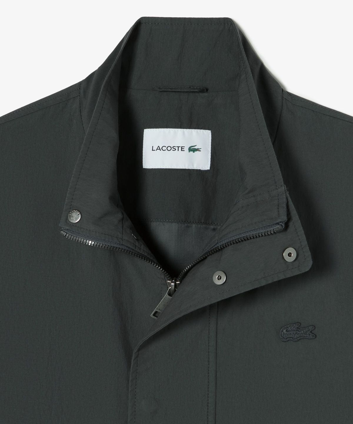 라코스테(LACOSTE) 남성 하이넥 아우터 BH447E-56G 050