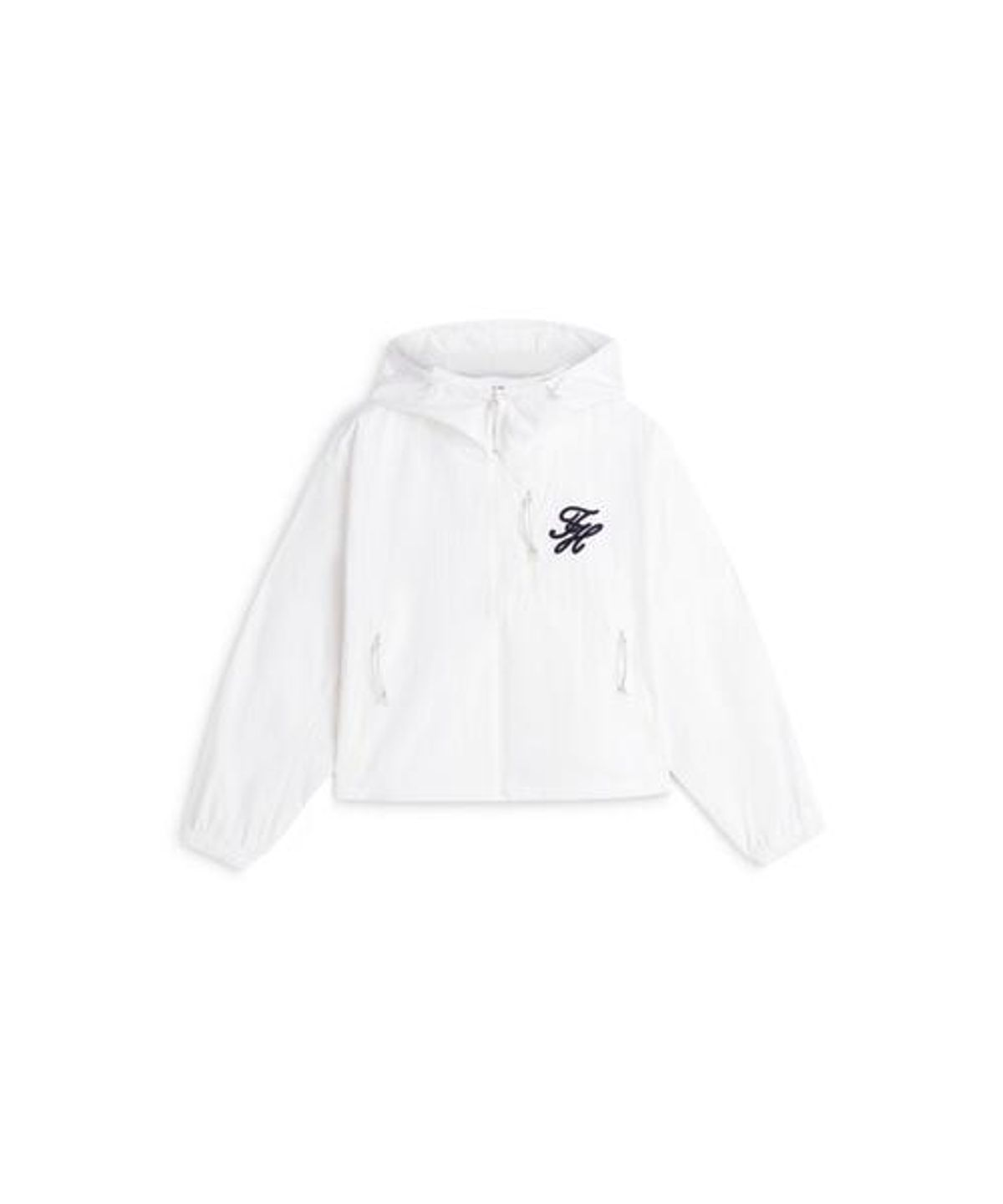 타미힐피거(TOMMY HILFIGER) 립스탑 윈드브레이커