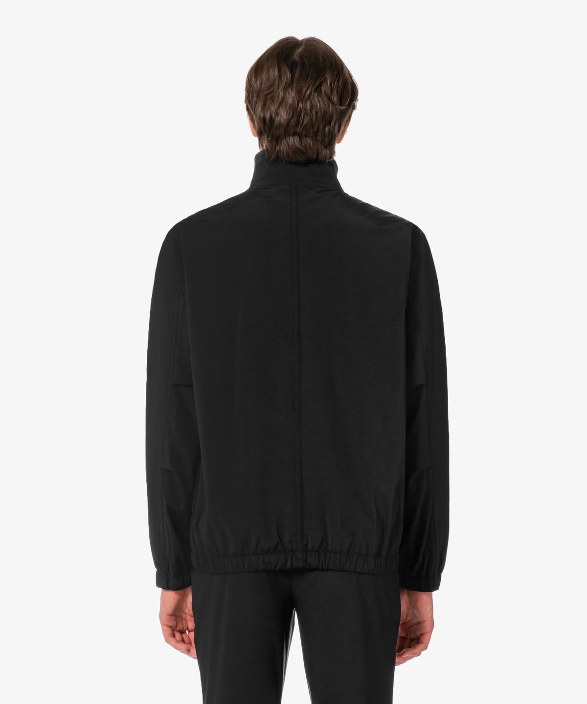 라코스테(LACOSTE) 남성 하이넥 윈드 브레이커 BH844E-56G 031