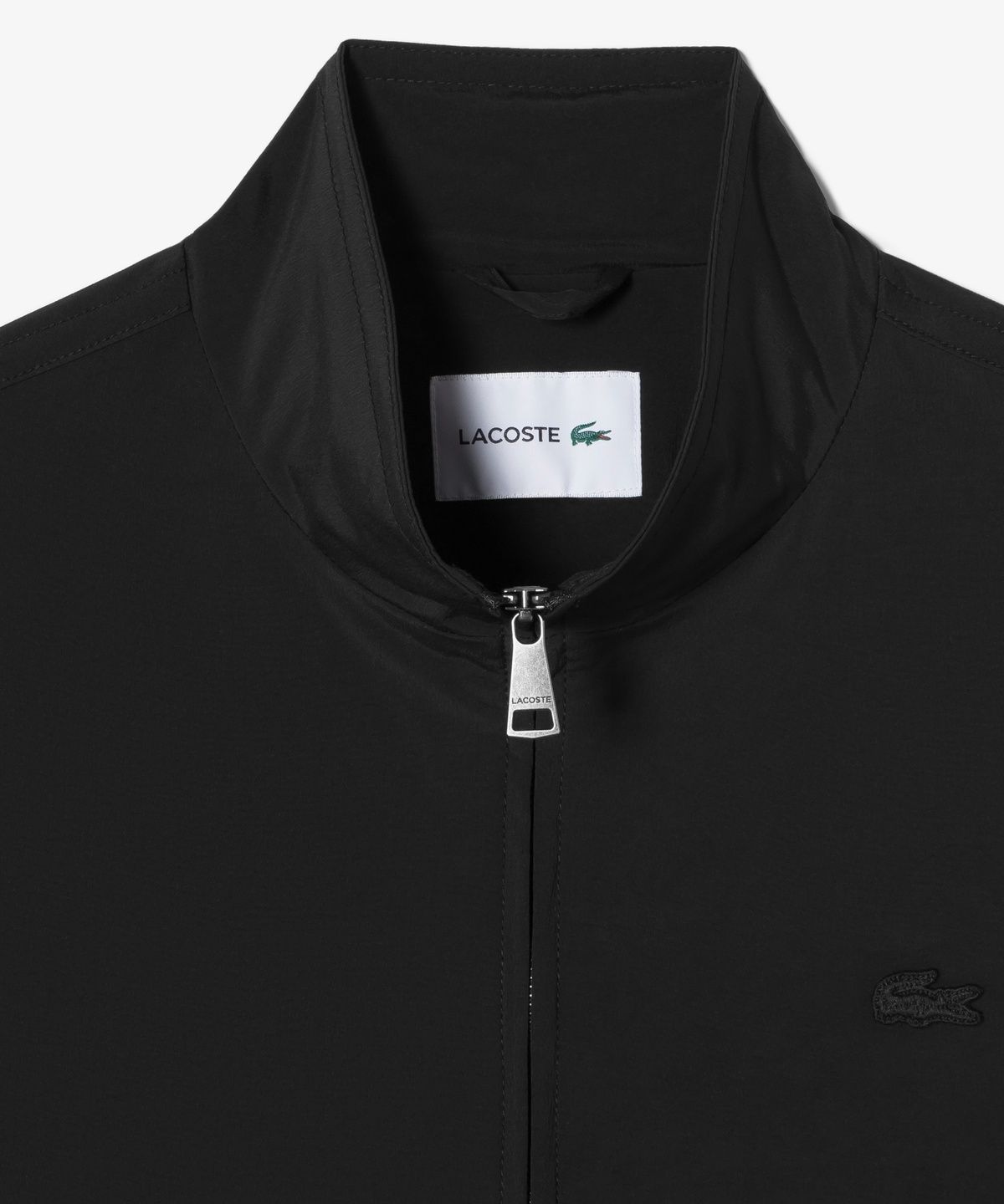 라코스테(LACOSTE) 남성 하이넥 윈드 브레이커 BH844E-56G 031