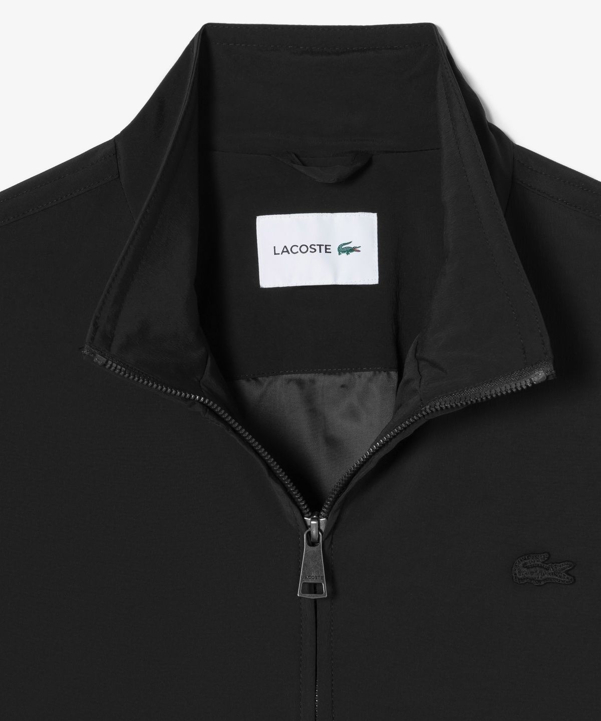 라코스테(LACOSTE) 남성 하이넥 윈드 브레이커 BH844E-56G 031