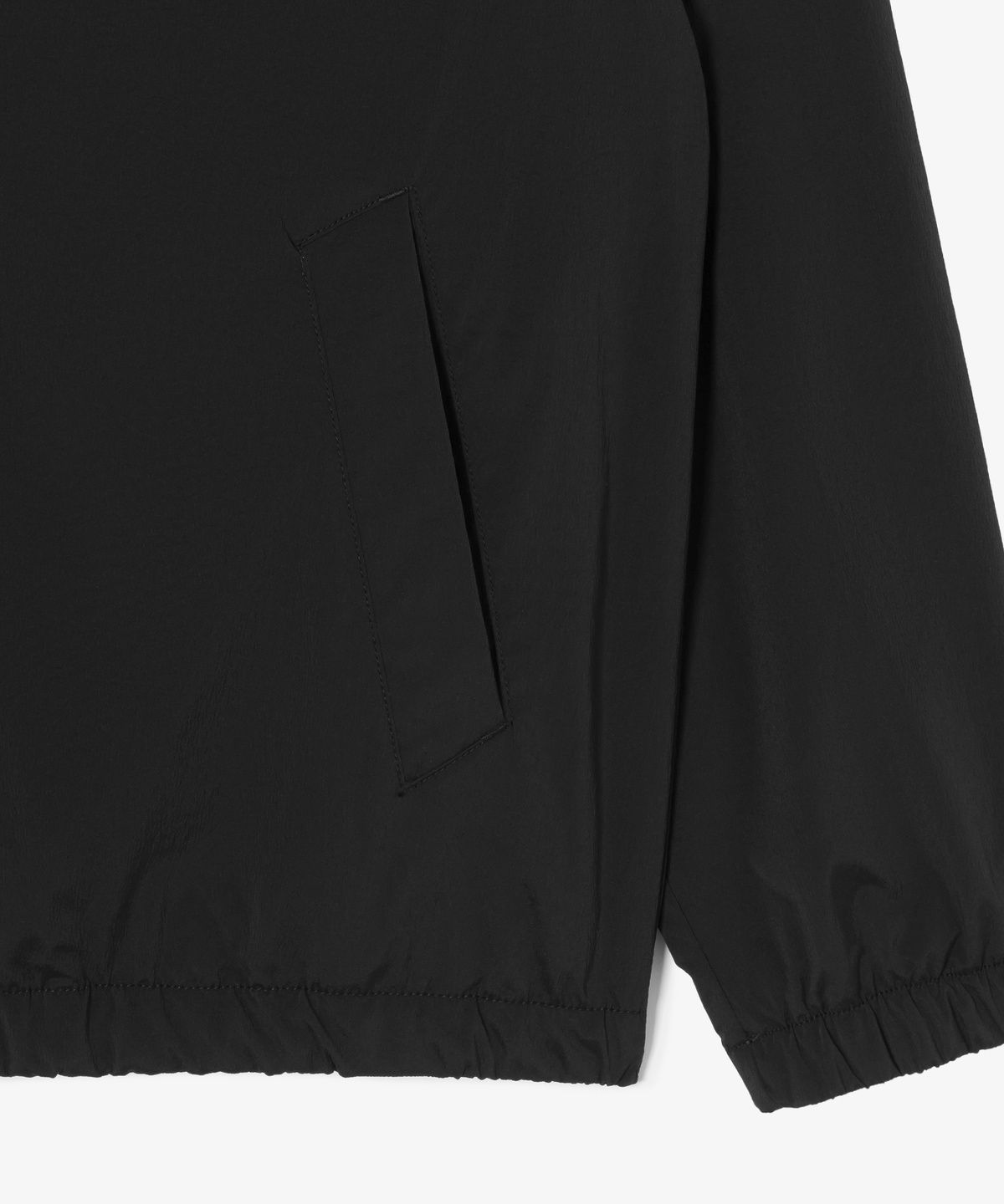 라코스테(LACOSTE) 남성 하이넥 윈드 브레이커 BH844E-56G 031