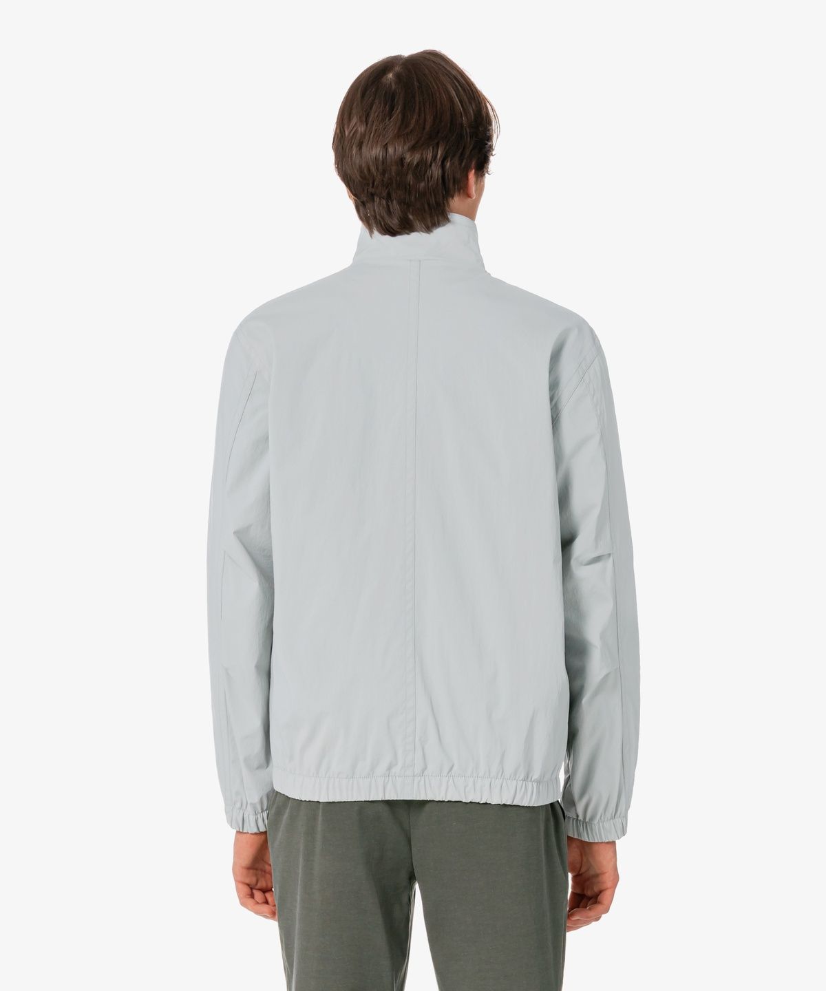 라코스테(LACOSTE) 남성 하이넥 윈드 브레이커 BH844E-56G ACZ