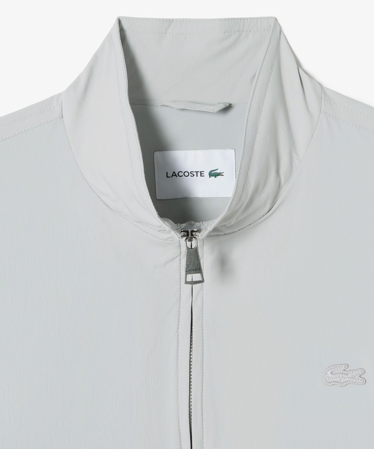 라코스테(LACOSTE) 남성 하이넥 윈드 브레이커 BH844E-56G ACZ