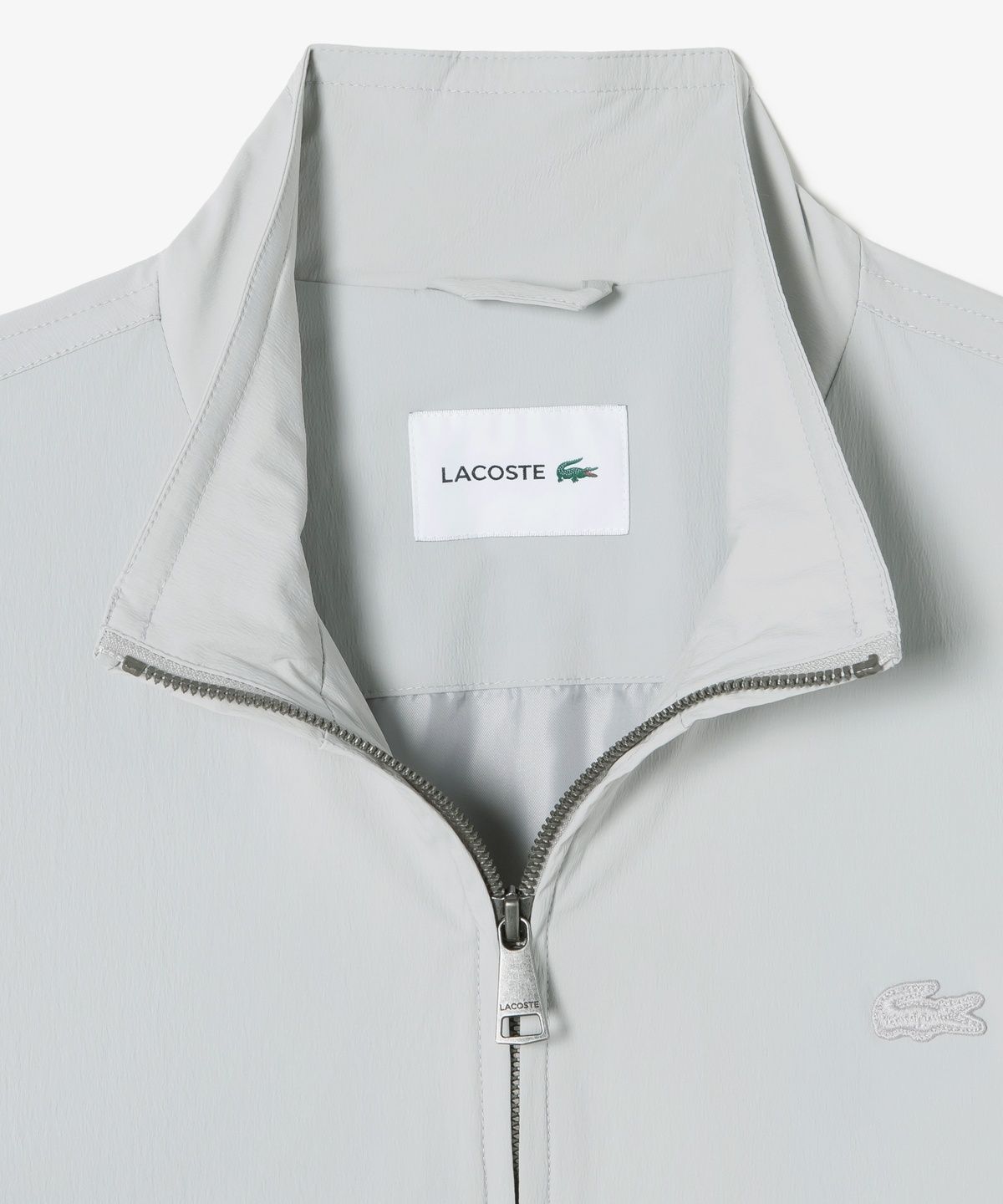 라코스테(LACOSTE) 남성 하이넥 윈드 브레이커 BH844E-56G ACZ