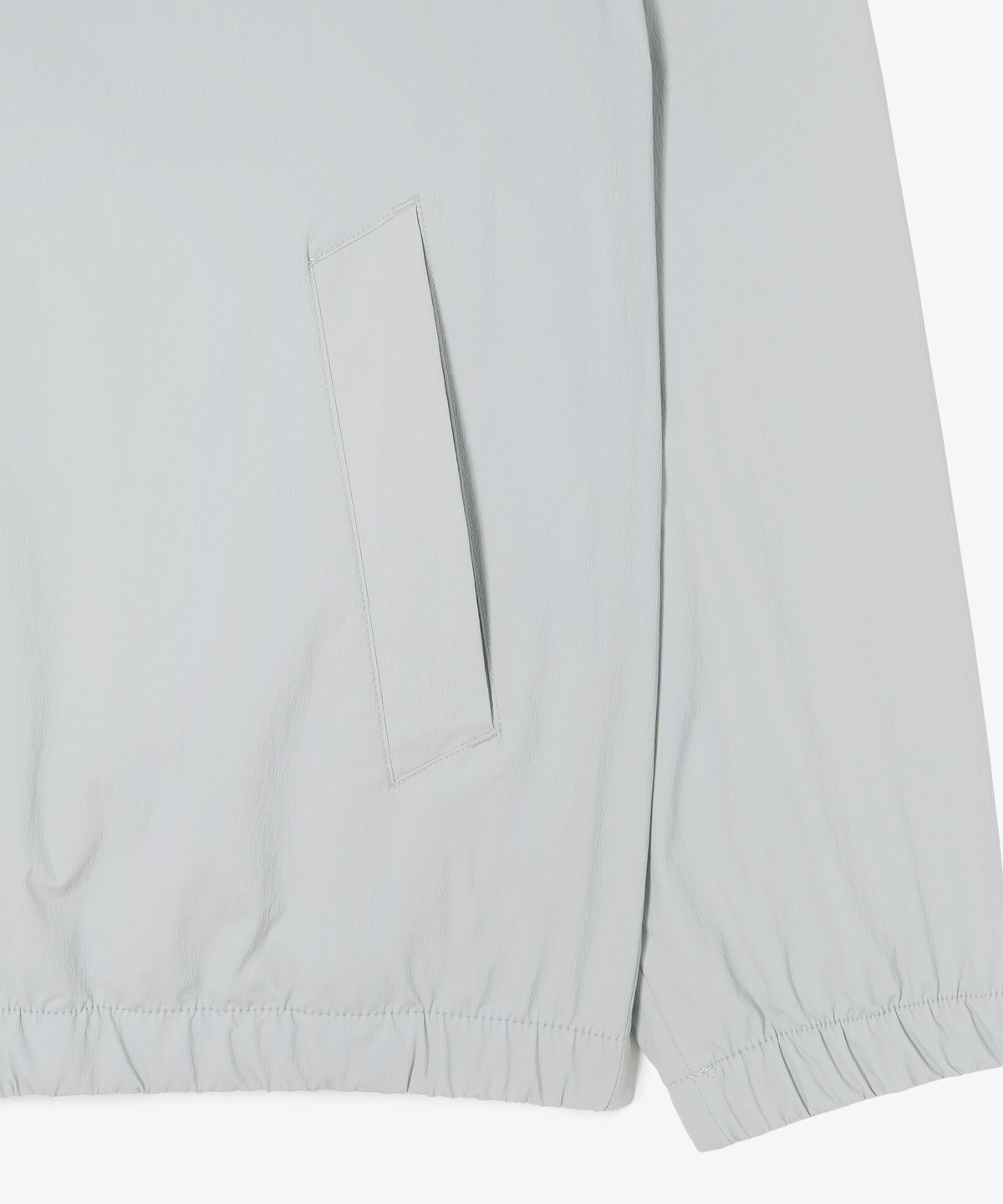 라코스테(LACOSTE) 남성 하이넥 윈드 브레이커 BH844E-56G ACZ