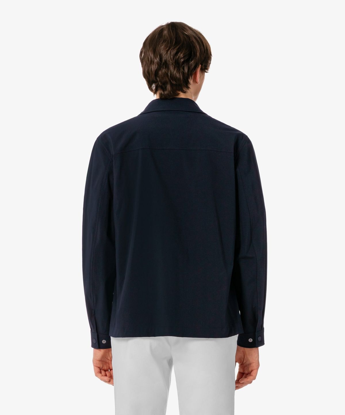 라코스테(LACOSTE) 남성 셔츠형 아우터 BH706E-56G 166