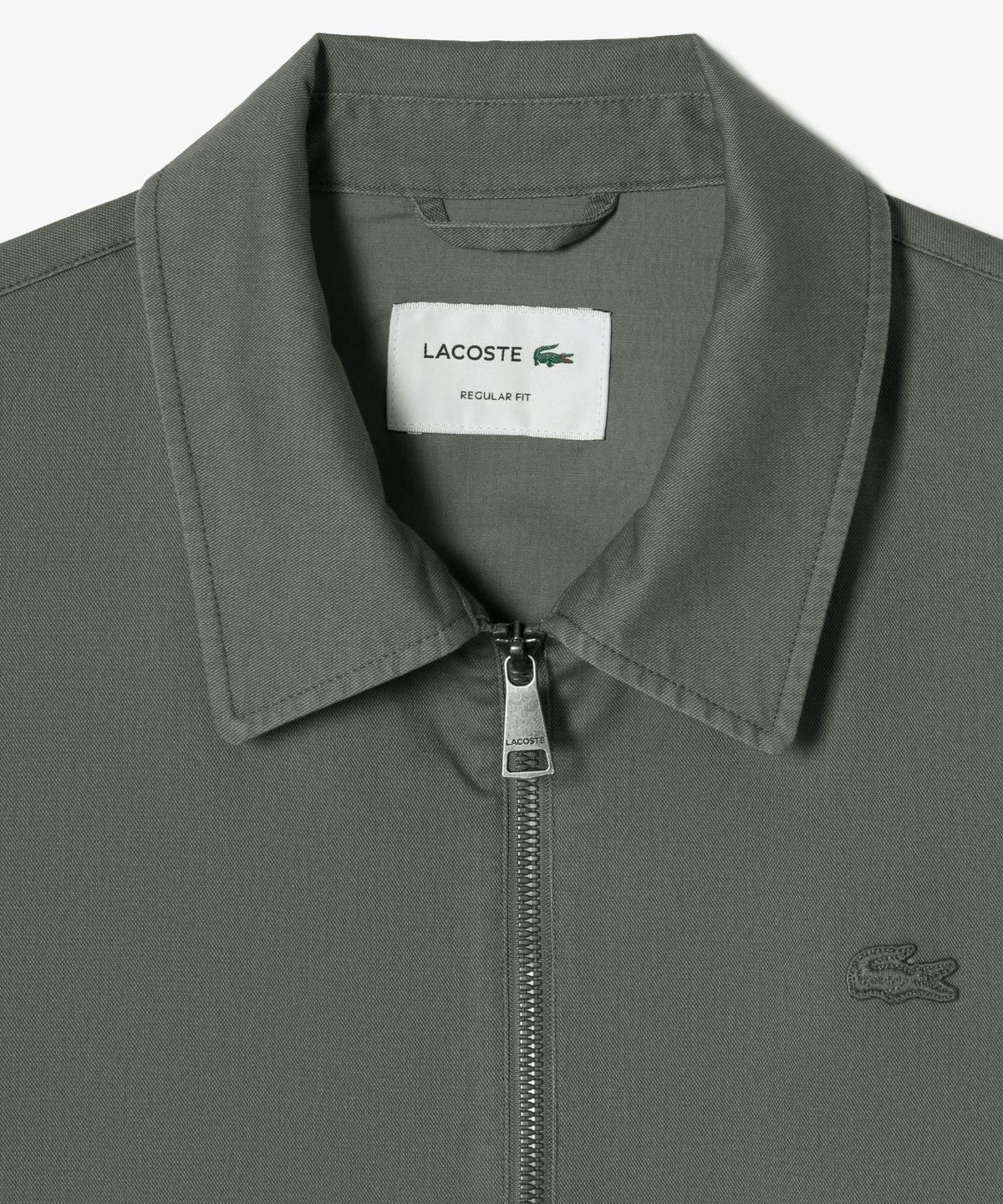 라코스테(LACOSTE) 남성 셔츠형 아우터 BH706E-56G BMY