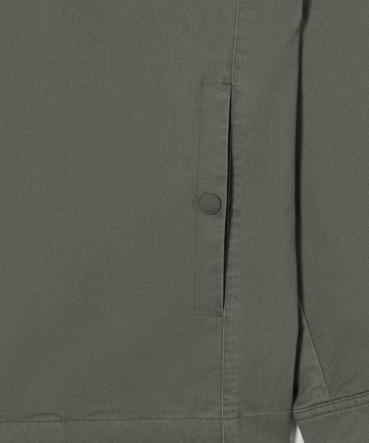 라코스테(LACOSTE) 남성 셔츠형 아우터 BH706E-56G BMY