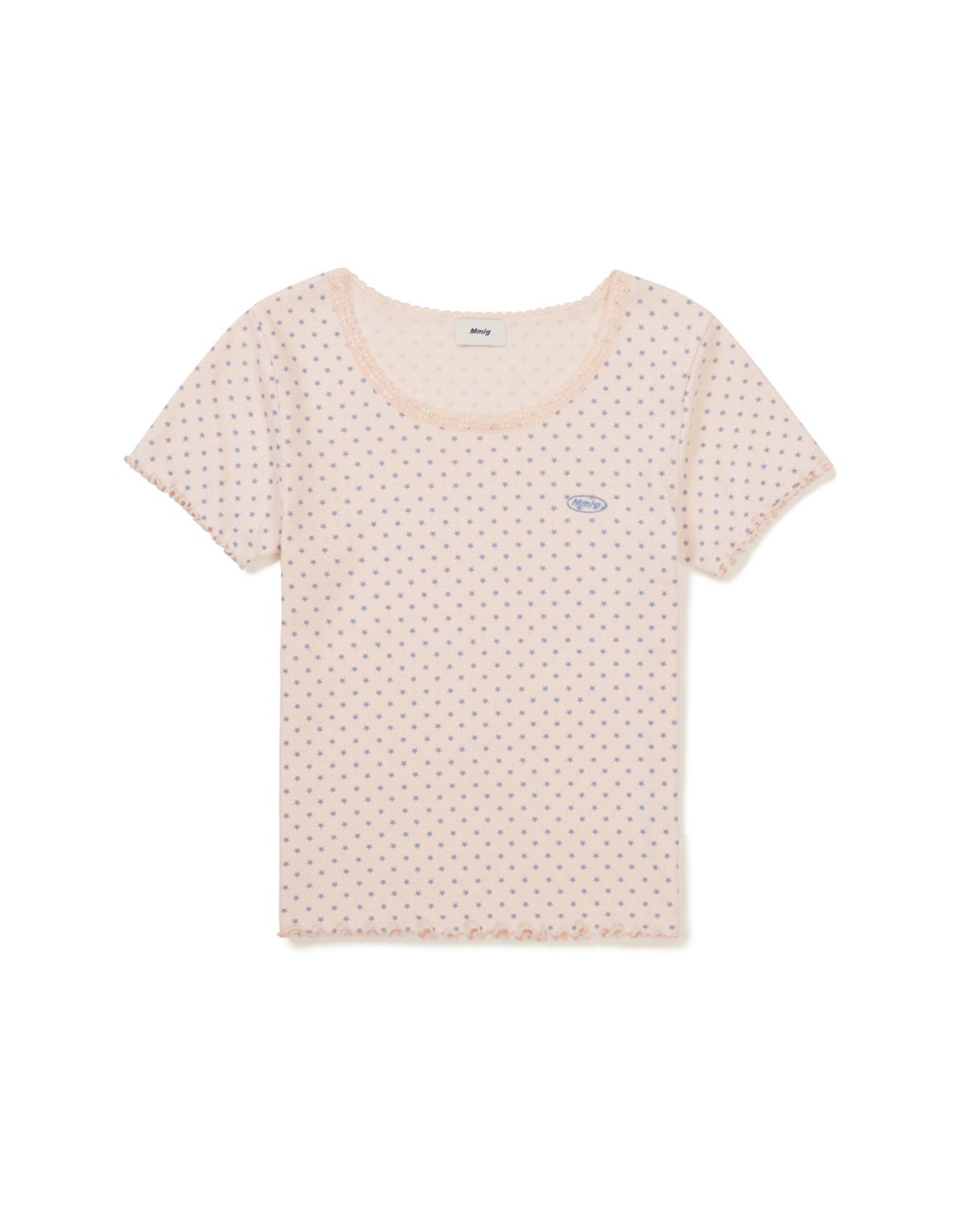 엠엠엘지(MMLG) STAR LACE HF-T (LIGHT PINK)