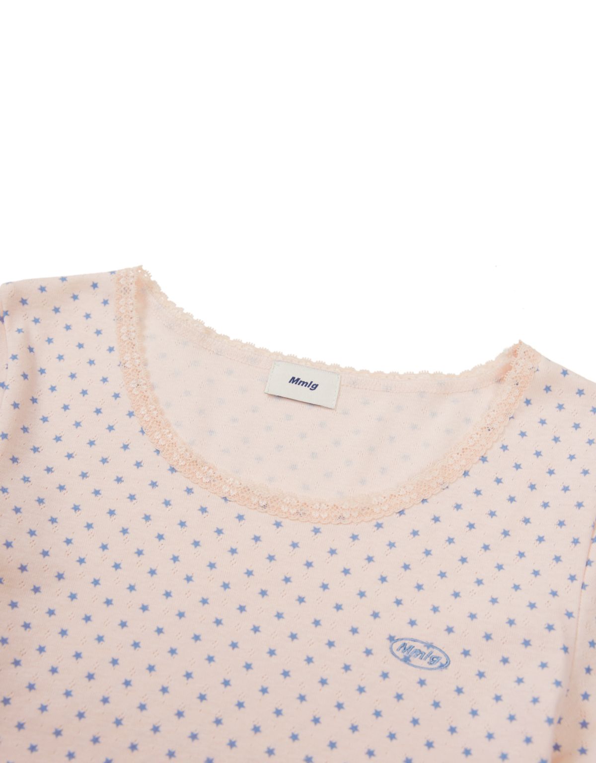 엠엠엘지(MMLG) STAR LACE HF-T (LIGHT PINK)