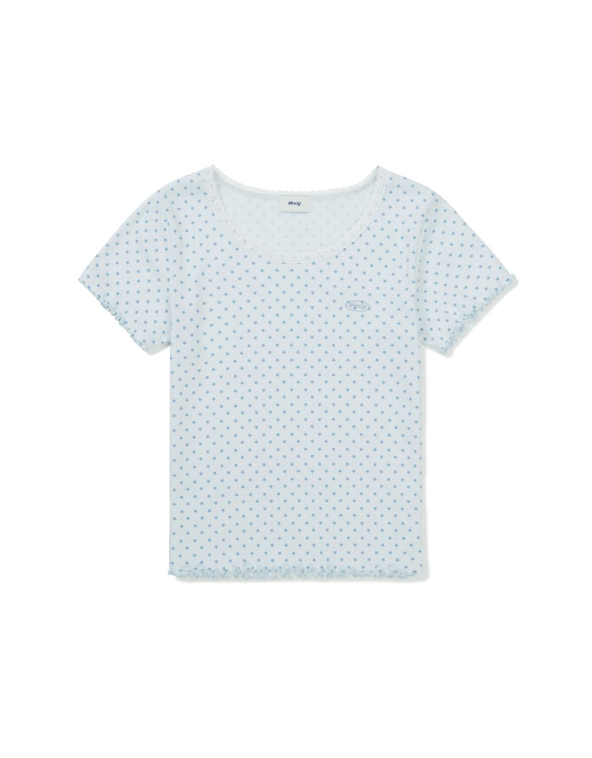 엠엠엘지(MMLG) STAR LACE HF-T (SKY BLUE)