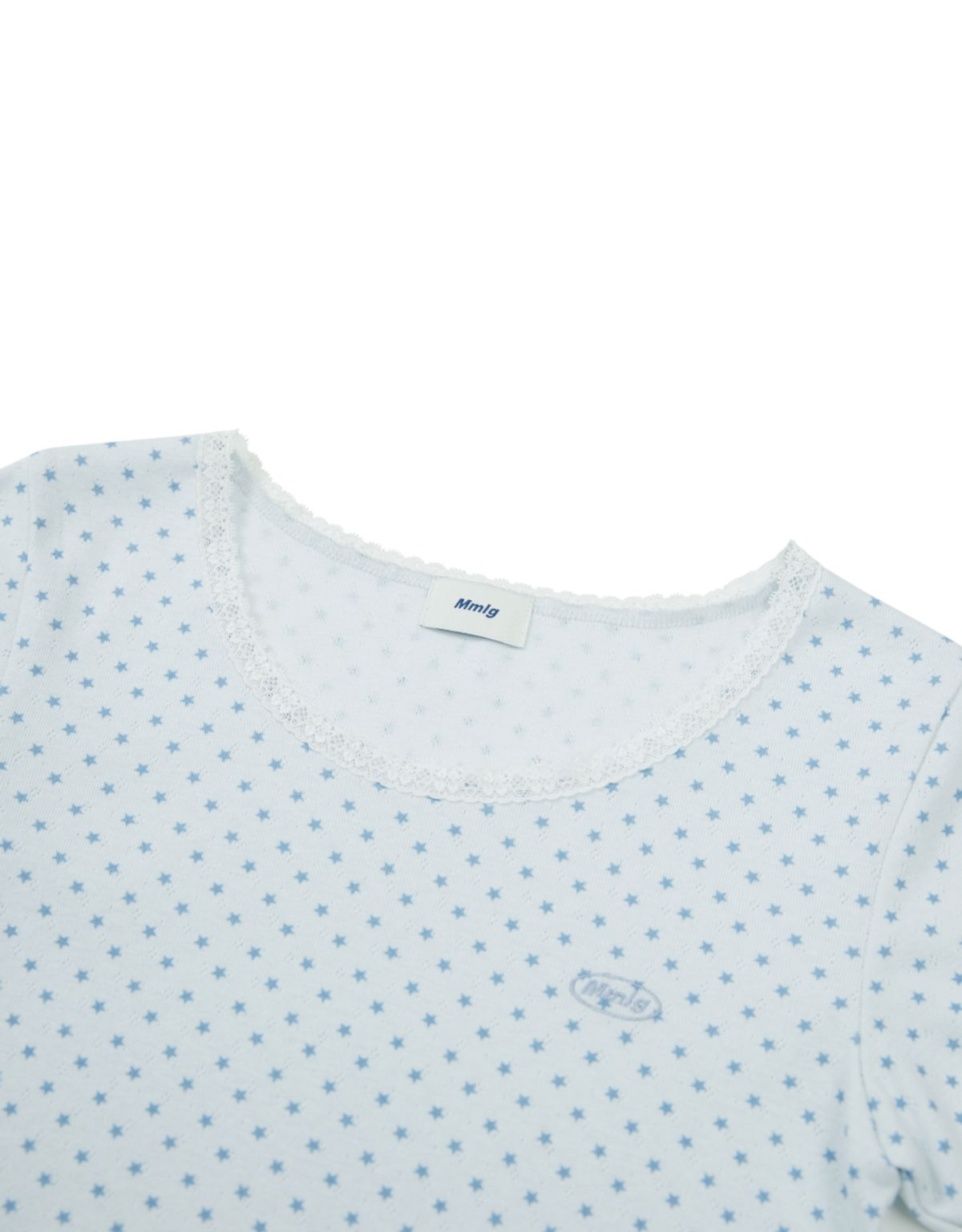 엠엠엘지(MMLG) STAR LACE HF-T (SKY BLUE)