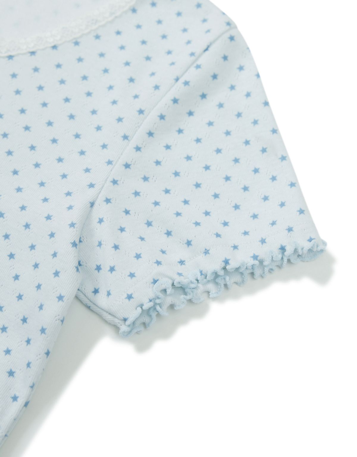 엠엠엘지(MMLG) STAR LACE HF-T (SKY BLUE)