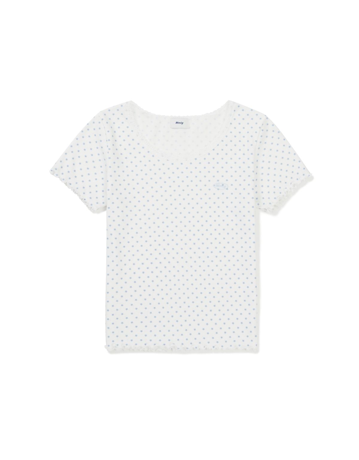 엠엠엘지(MMLG) STAR LACE HF-T (WHITE)