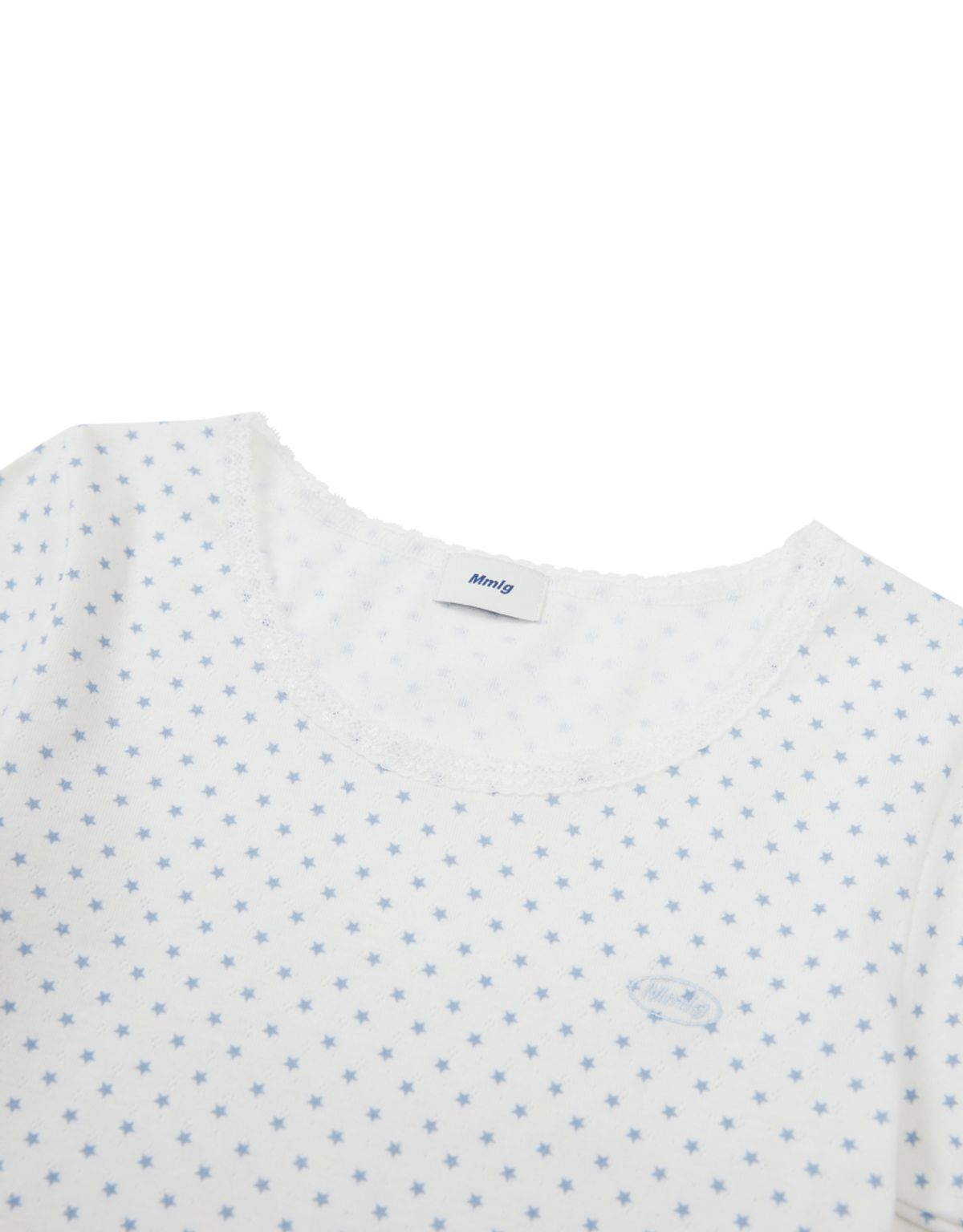 엠엠엘지(MMLG) STAR LACE HF-T (WHITE)