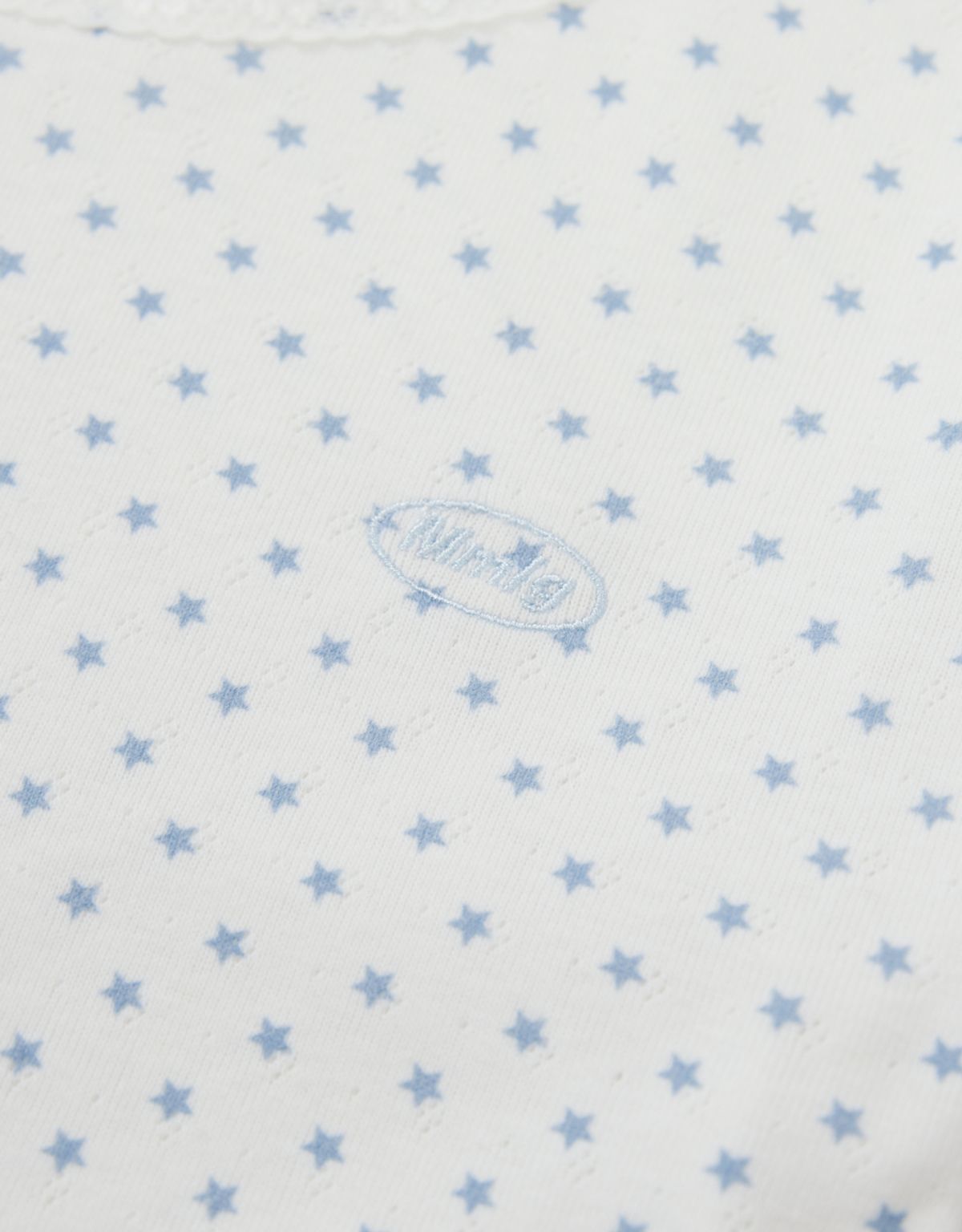 엠엠엘지(MMLG) STAR LACE HF-T (WHITE)