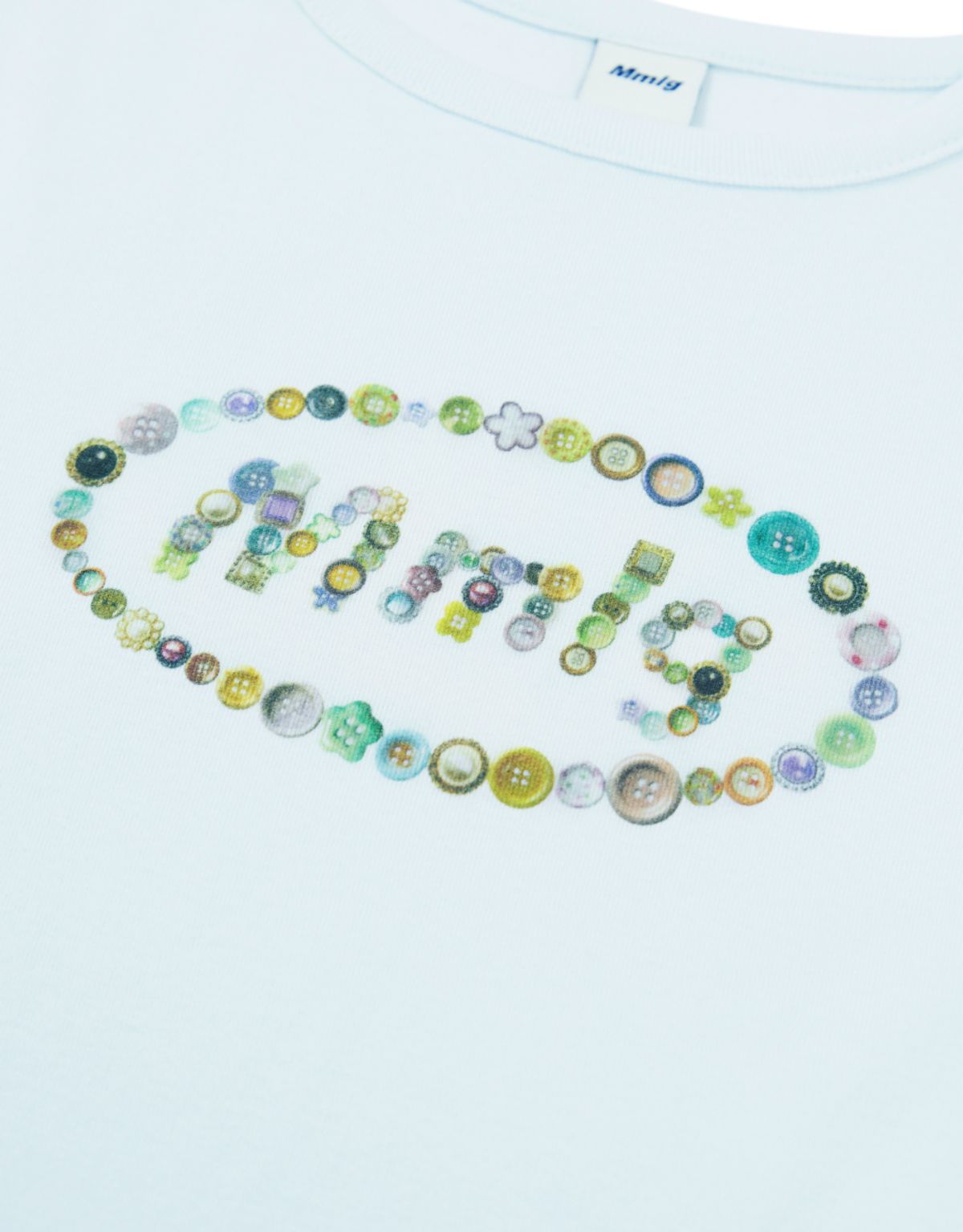 엠엠엘지(MMLG) BUTTON MMLG HF-T (SKY BLUE)