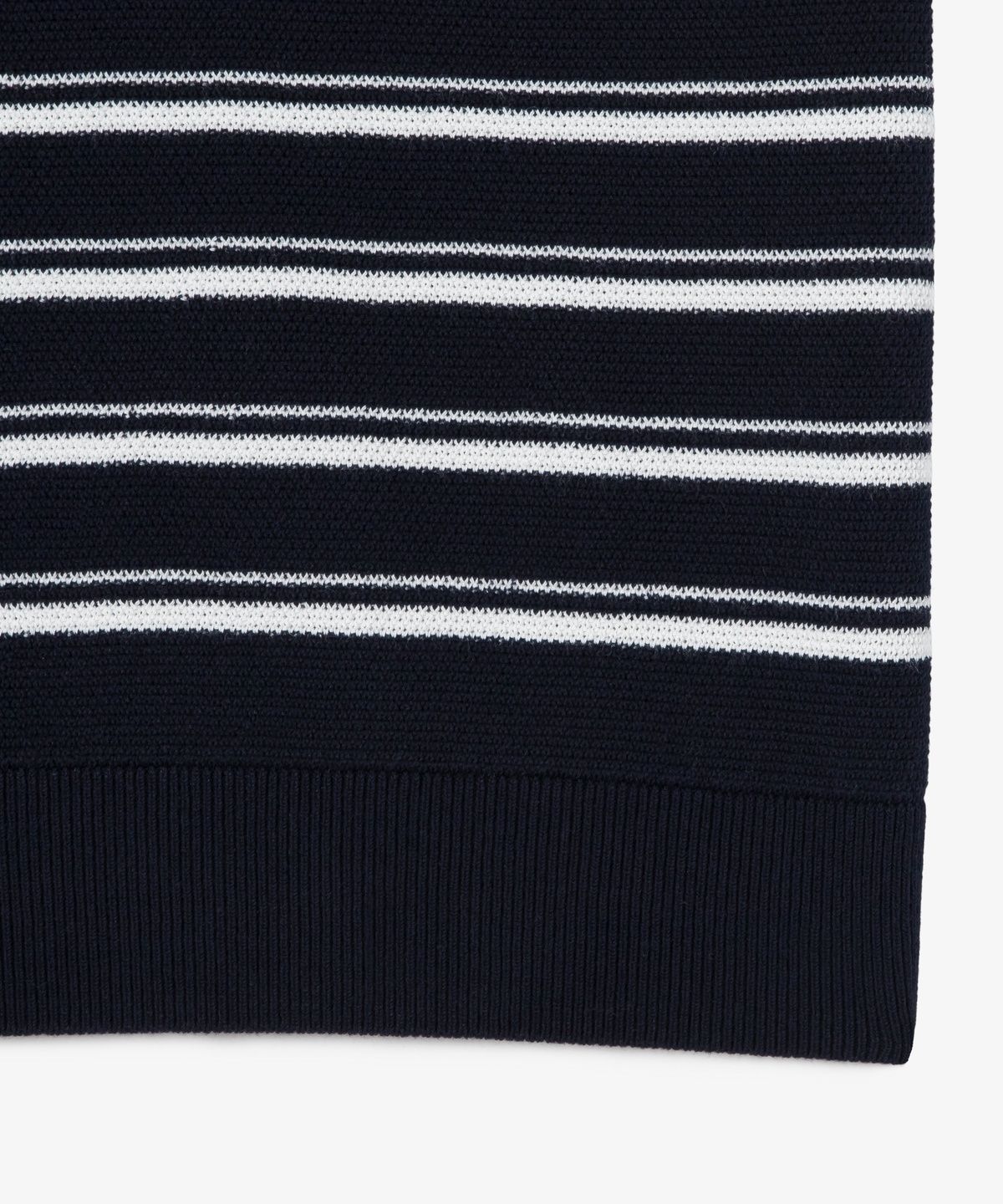 라코스테(LACOSTE) 남성 멀티 스트라이프 부클 믹스 반팔 스웨터 폴로 셔츠 PH578E-56G 166