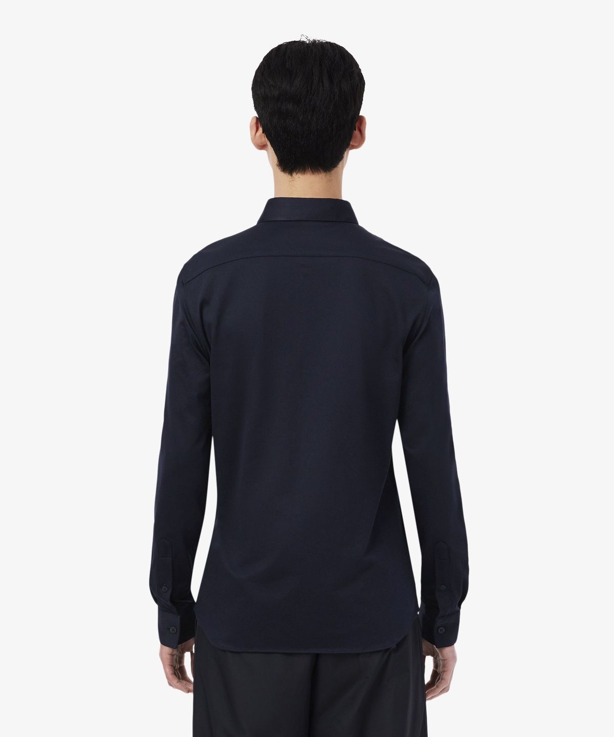 라코스테(LACOSTE) 남성 이지케어 기능성 긴팔 셔츠 CH8552-56G HDE