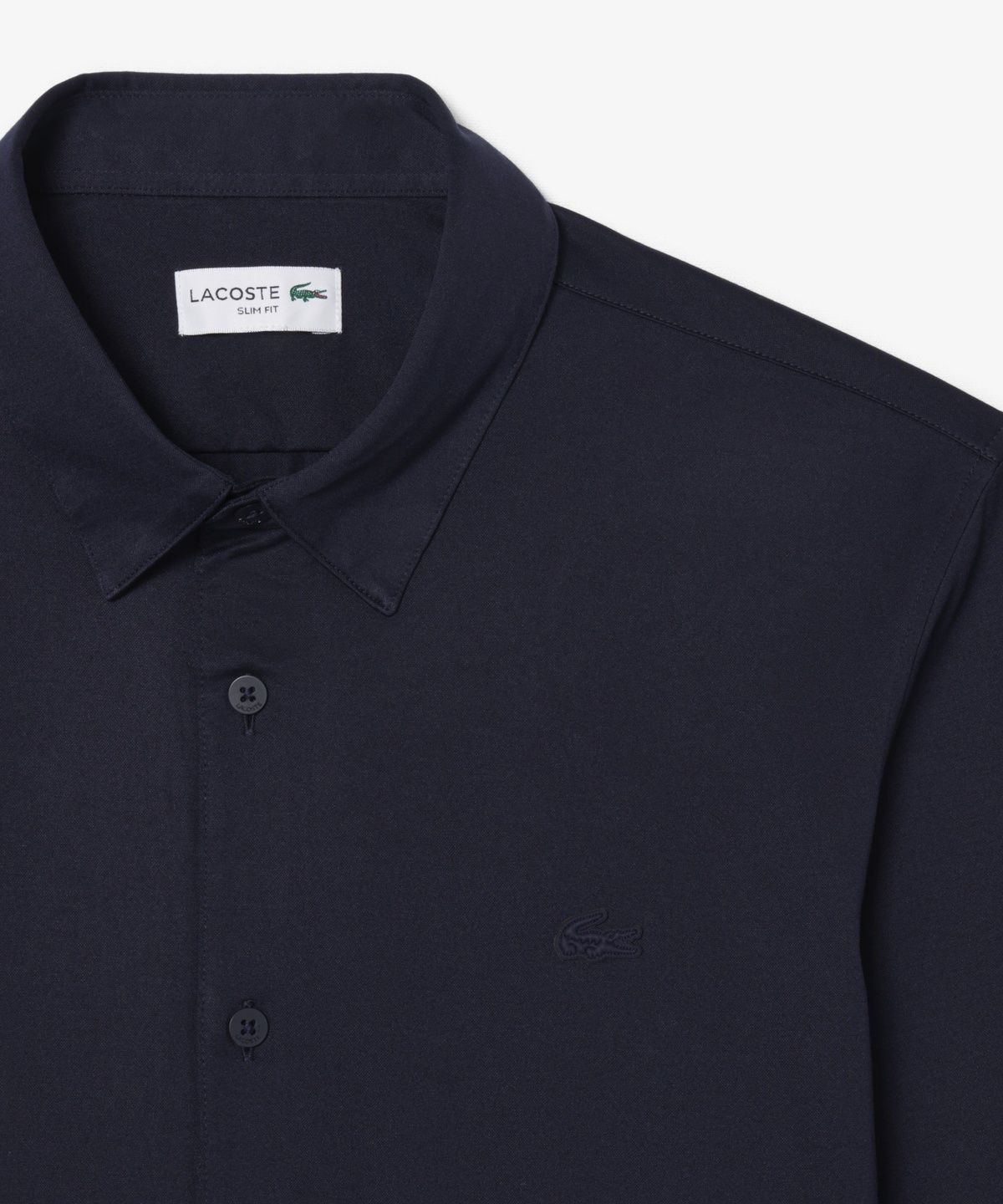 라코스테(LACOSTE) 남성 이지케어 기능성 긴팔 셔츠 CH8552-56G HDE
