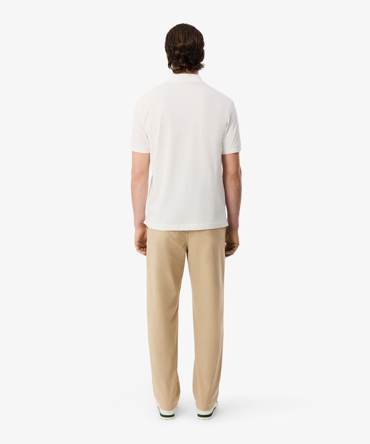 라코스테(LACOSTE) 남성 조거 커뮤터 팬츠 HH7203-56G 02S