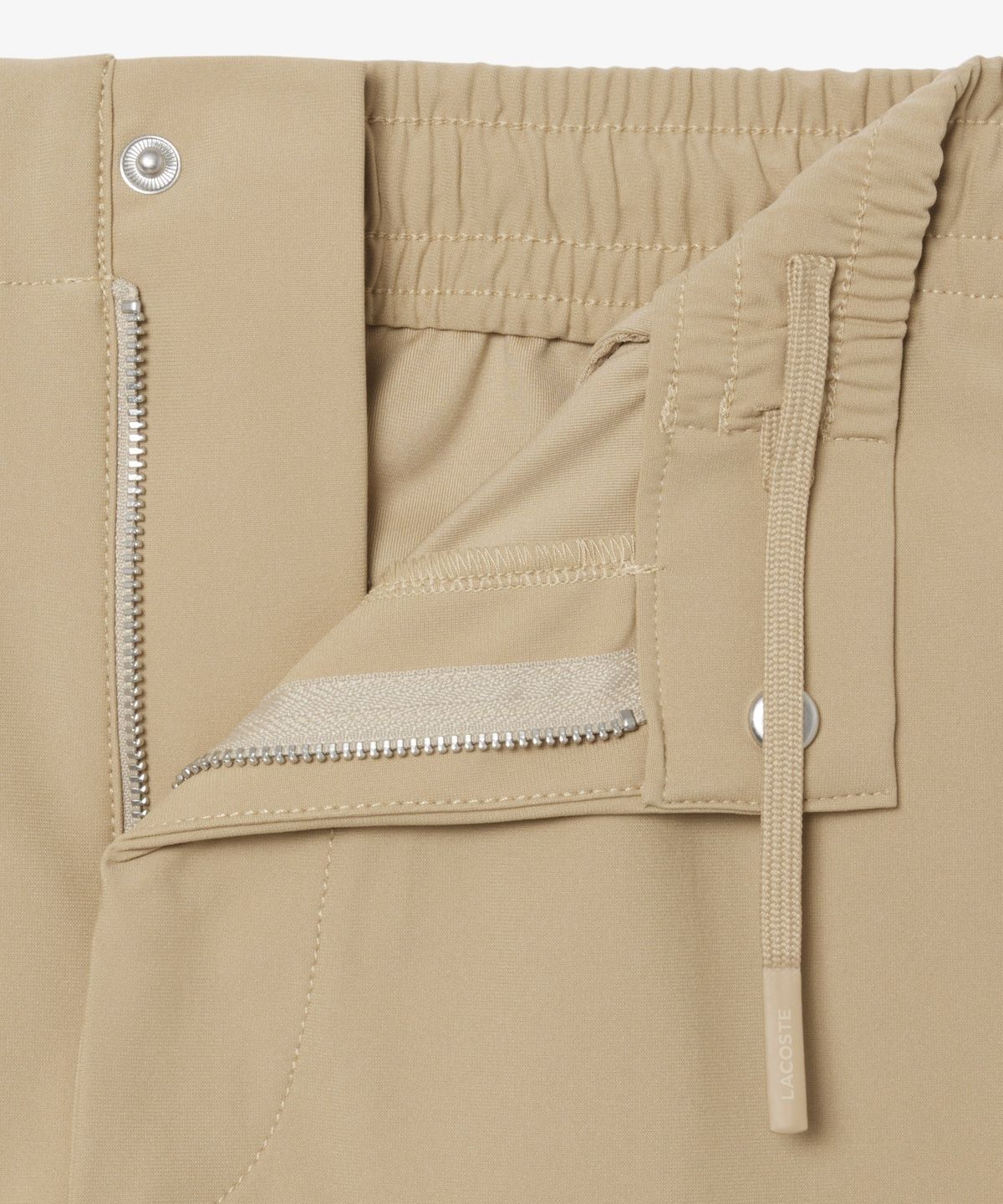 라코스테(LACOSTE) 남성 조거 커뮤터 팬츠 HH7203-56G 02S