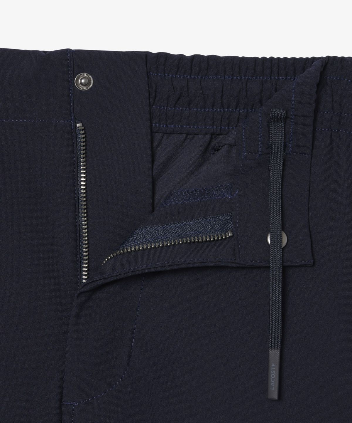 라코스테(LACOSTE) 남성 조거 커뮤터 팬츠 HH7203-56G HDE